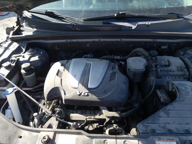 2011 KIA SORENTO EX 5XYKUDA22BG078085