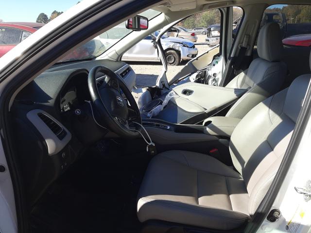 2018 HONDA HR-V EXL 3CZRU5H7XJM704256