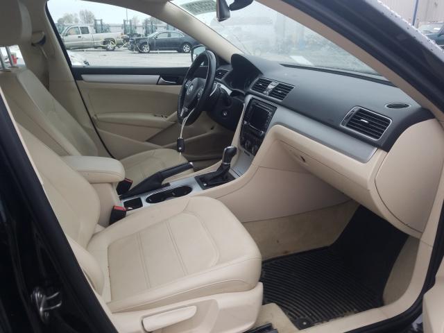 2013 VOLKSWAGEN PASSAT SE 1VWBH7A36DC123628