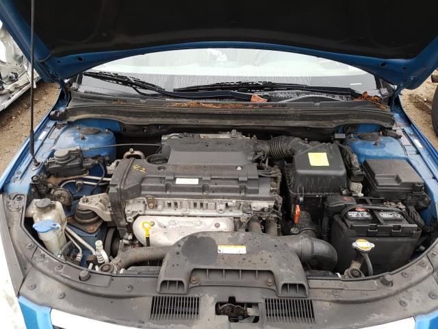 2010 HYUNDAI ELANTRA TO KMHDC8AE8AU075441