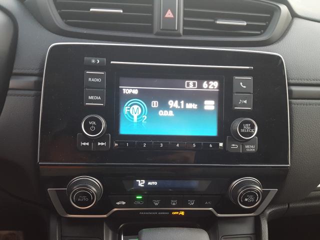 2019 HONDA CR-V LX 2HKRW5H38KH406275