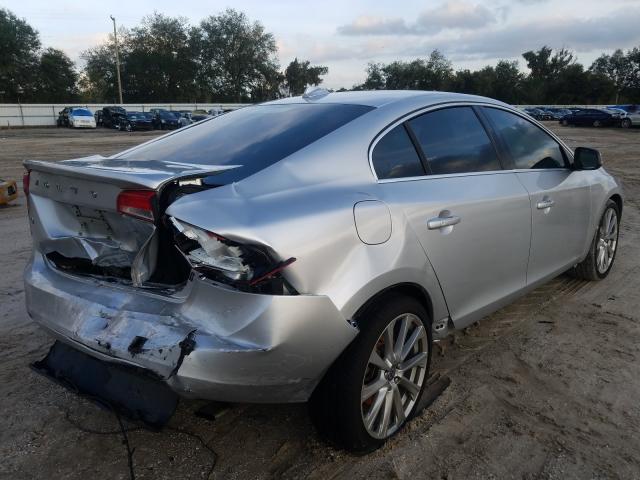 2016 VOLVO S60 PLATIN LYV402FM5GB111762