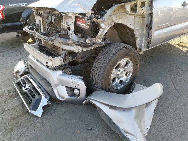 2014 TOYOTA TACOMA DOU 5TFLU4EN2EX109796