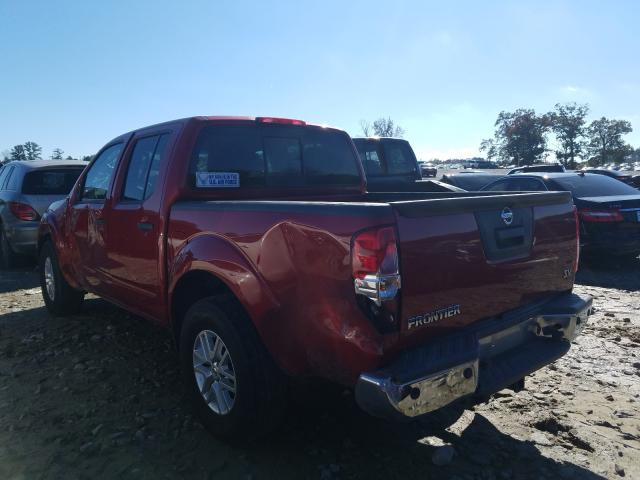 2014 NISSAN FRONTIER S 1N6AD0ER1EN733794