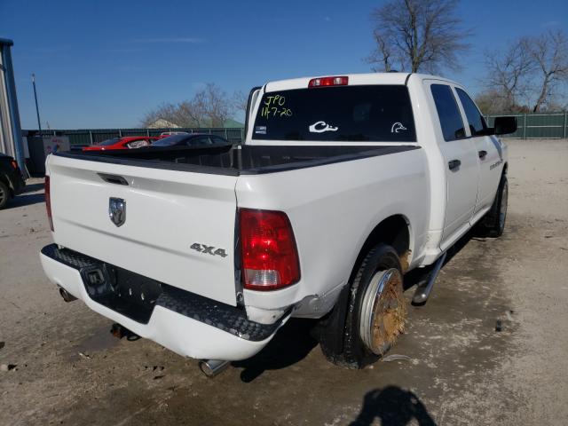 2012 DODGE RAM 1500 S 1C6RD7KT6CS284195