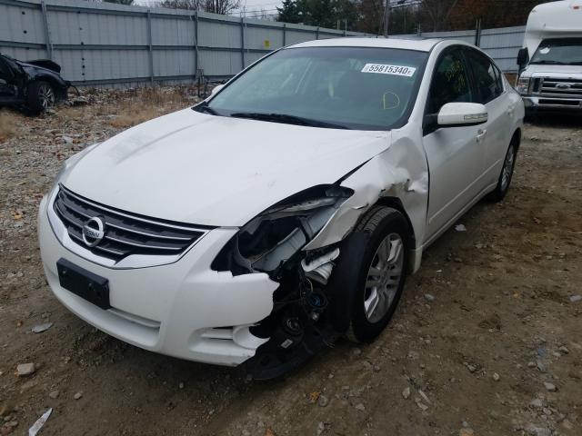 2011 NISSAN ALTIMA BAS 1N4AL2AP7BN439095