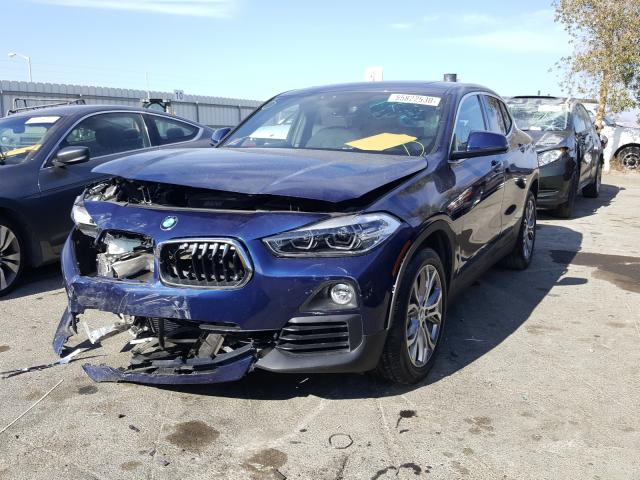 2018 BMW X2 SDRIVE2 WBXYJ3C36JEJ84973