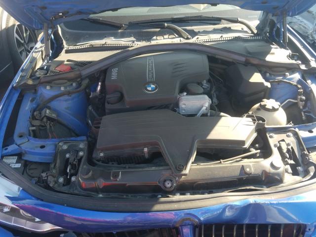 2015 BMW 428 I WBA3N3C52FK234108