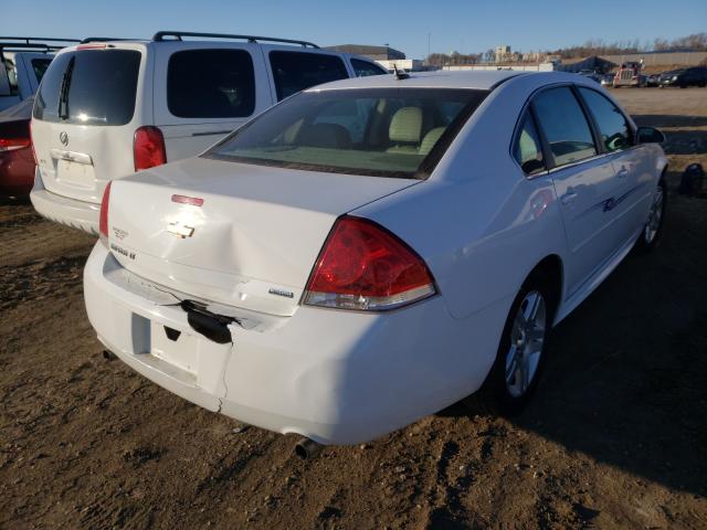 2014 CHEVROLET IMPALA LIM 2G1WB5E35E1144670