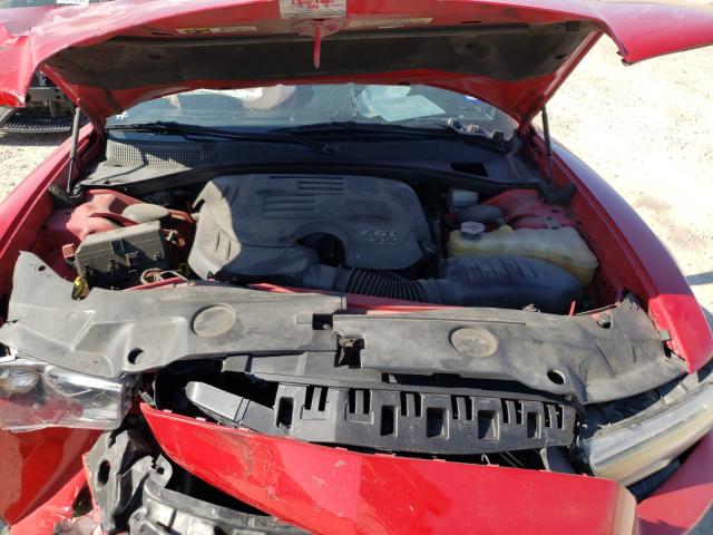 2013 DODGE CHARGER SX 2C3CDXHG9DH519033