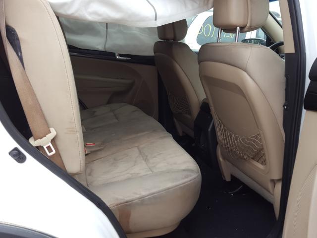 2011 KIA SORENTO BA 5XYKT4A16BG145653