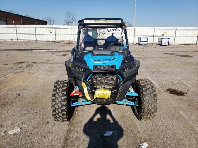 2019 POLARIS RZR XP TUR 3NSVDE924KF588225