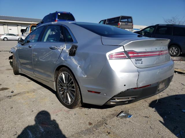 2013 LINCOLN MKZ 3LN6L2J96DR809899