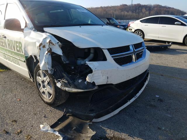 2011 DODGE GRAND CARA 2D4JN1AG9BR601023