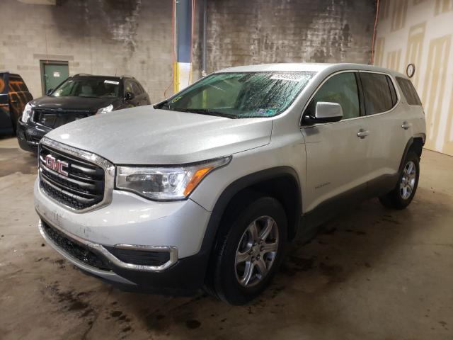 2017 GMC ACADIA SLE 1GKKNKLA0HZ250683