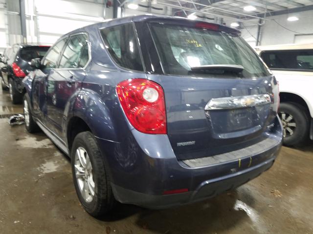2014 CHEVROLET EQUINOX 2GNALAEK7E6195984