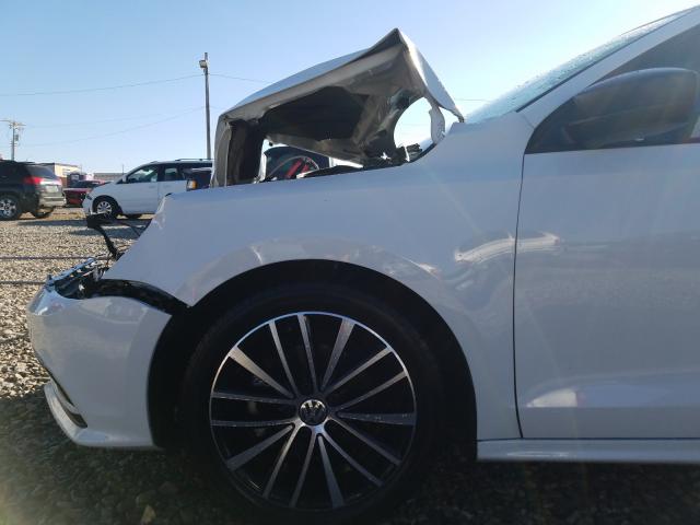 2016 VOLKSWAGEN JETTA SPOR 3VWD17AJ3GM228898