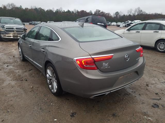 2017 BUICK LACROSSE E 1G4ZP5SS6HU178378