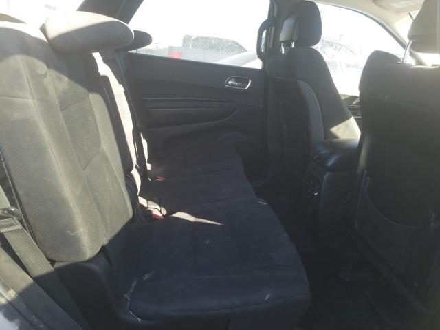 2011 DODGE DURANGO CR 1D4RD4GG6BC730294
