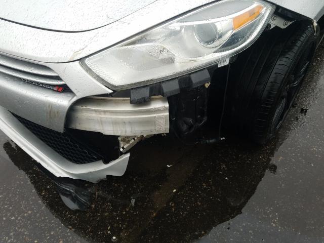 2013 DODGE DART 1C3CDFAA7DD147978