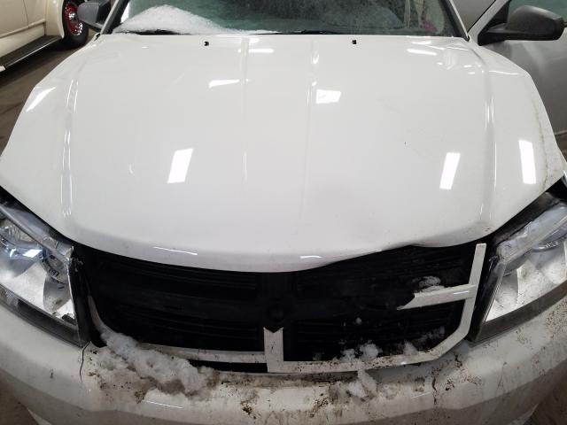 2010 DODGE AVENGER SX 1B3CC4FB8AN185649
