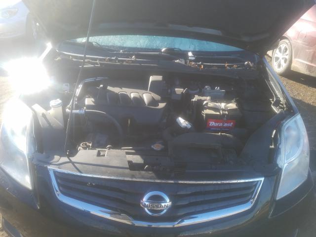 2010 NISSAN SENTRA 2.0 3N1AB6AP4AL655797