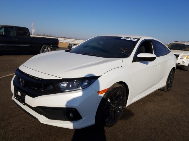 2020 HONDA CIVIC SPOR 19XFC2F81LE204876