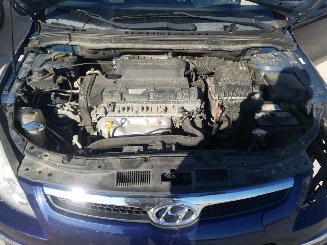 2011 HYUNDAI ELANTRA TO KMHDC8AE6BU089842