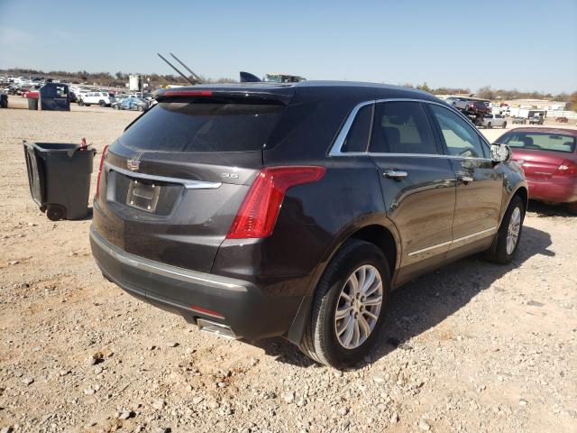 2017 CADILLAC XT5 1GYKNARS4HZ122074