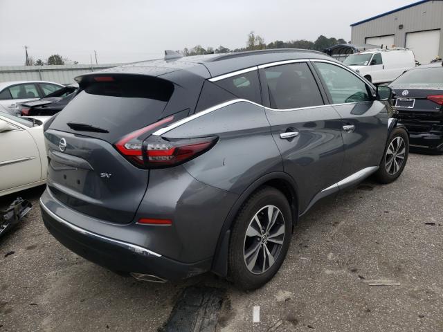 2020 NISSAN MURANO SV 5N1AZ2BJ8LN152039