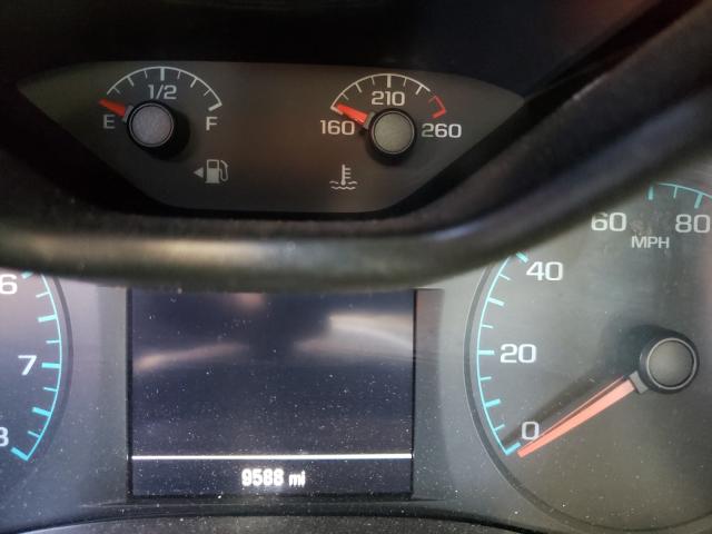 2020 CHEVROLET COLORADO 1GCGSBEN8L1149425