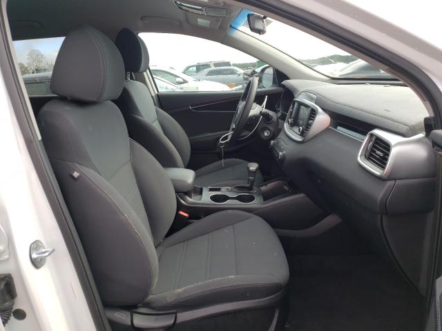 2019 KIA SORENTO L 5XYPG4A3XKG552368