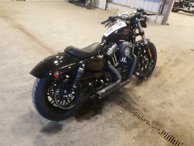 2020 HARLEY-DAVIDSON XL1200 X 1HD1LC319LB402947