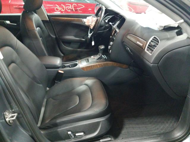 2015 AUDI A4 PREMIUM WAUFFAFL3FN035933