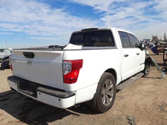2018 NISSAN TITAN SV 1N6AA1E61JN534162