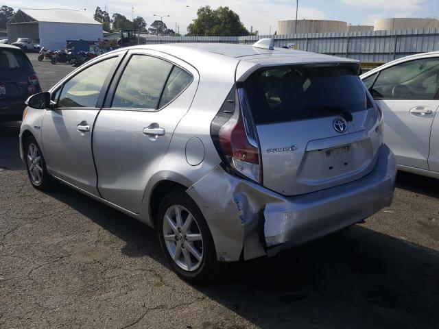 2015 TOYOTA PRIUS C JTDKDTB38F1109914