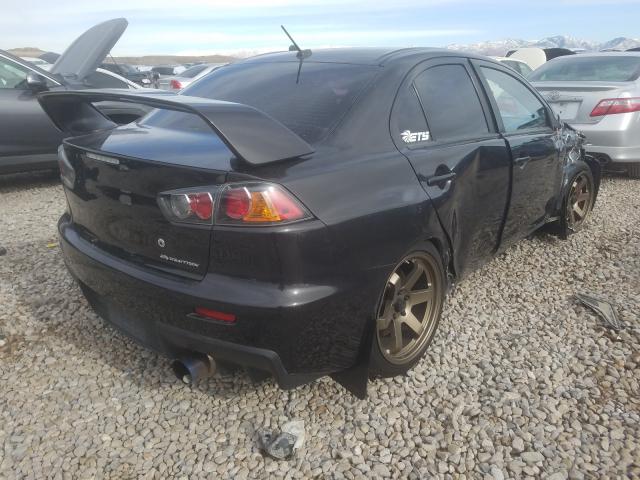2014 MITSUBISHI LANCER EVO JA32W8FVXEU024927