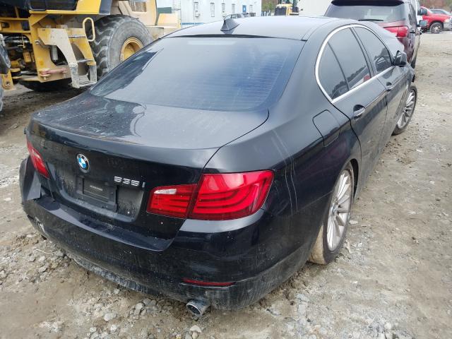 2011 BMW 535I WBAFR7C5XBC801209