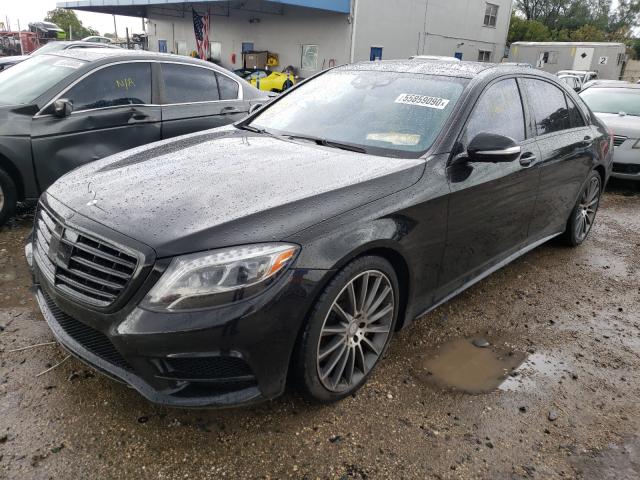 2015 MERCEDES-BENZ S 550 WDDUG8CB6FA199637