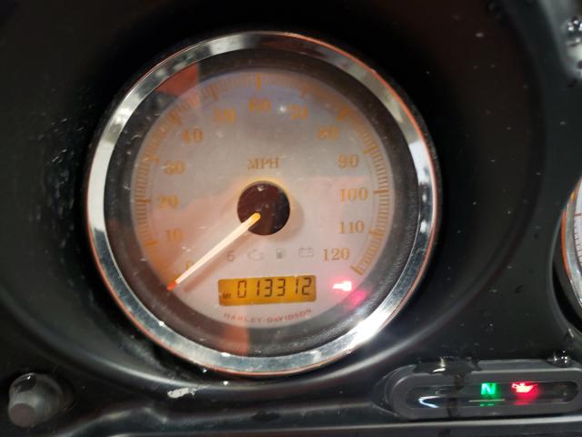 2013 HARLEY-DAVIDSON FLHX STREE 1HD1KBM13DB686959