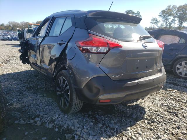 2020 NISSAN KICKS SR 3N1CP5DV3LL519730