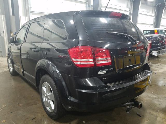 2013 DODGE JOURNEY SE 3C4PDCAB0DT576636