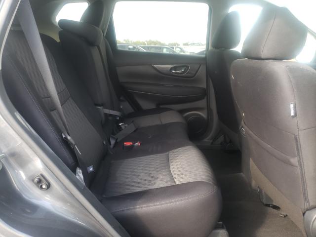 2020 NISSAN ROGUE S 5N1AT2MT7LC808050