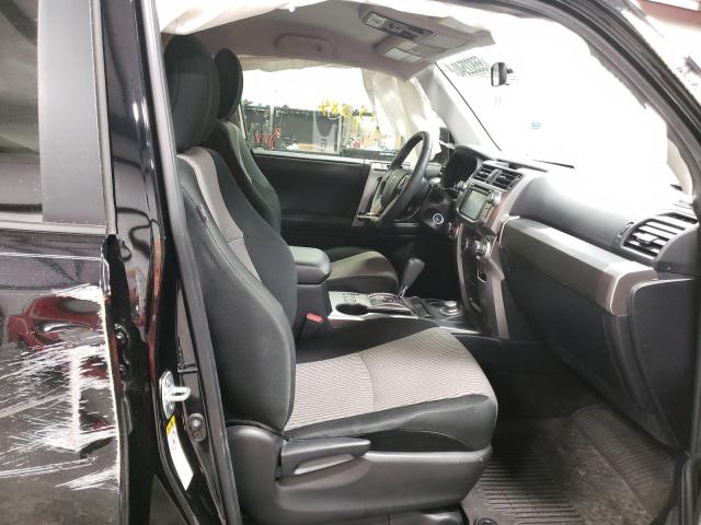 2019 TOYOTA 4RUNNER SR JTEBU5JR6K5616505
