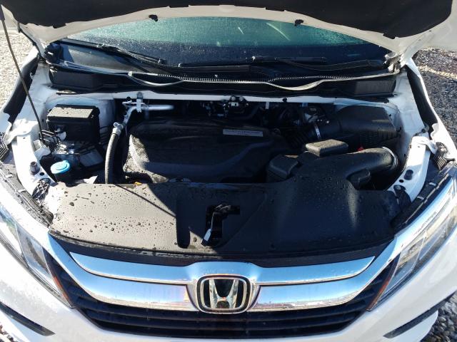 2019 HONDA ODYSSEY EX 5FNRL6H75KB023992