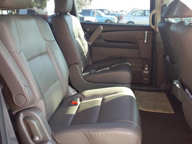 2016 HONDA ODYSSEY TO 5FNRL5H94GB102122