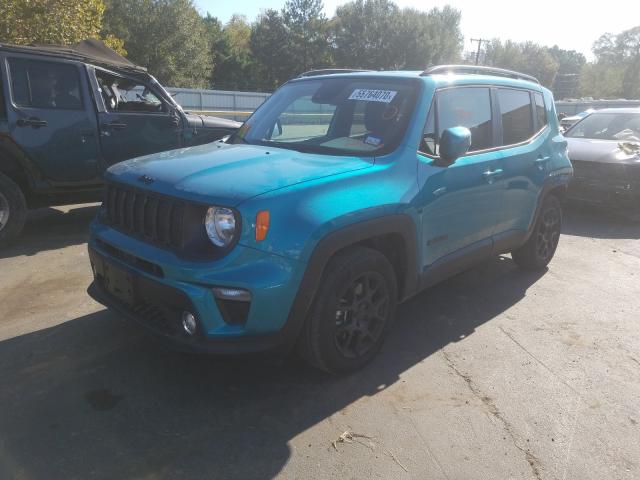 2020 JEEP RENEGADE L ZACNJABB1LPL67136