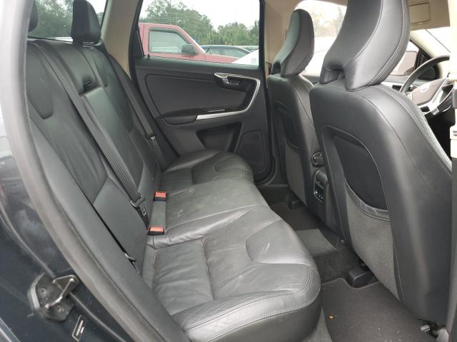 2013 VOLVO XC60 3.2 YV4952DL5D2395034