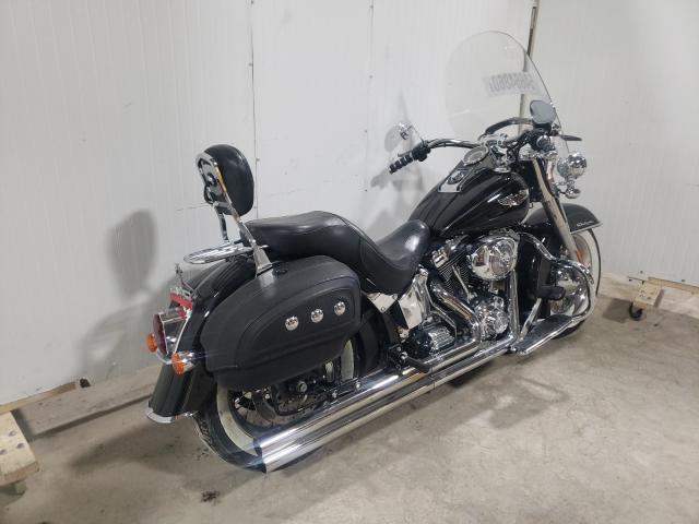 2006 HARLEY-DAVIDSON FLSTNI 1HD1JDB186Y079523
