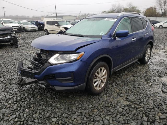2018 NISSAN ROGUE S KNMAT2MV0JP596734